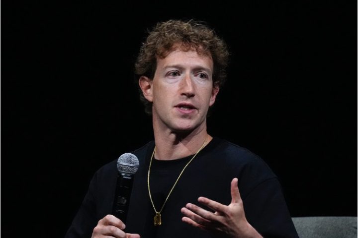 Zuckerberg Admits Biden-Harris Admin Pressured Facebook