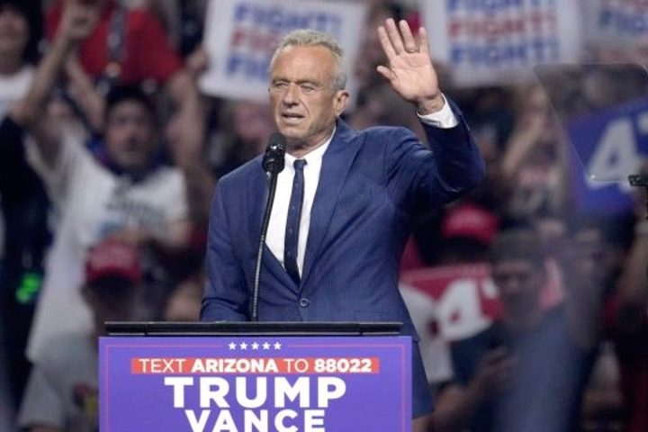 Two Swing States Will Force RFK Jr. to Stay on the Ballot