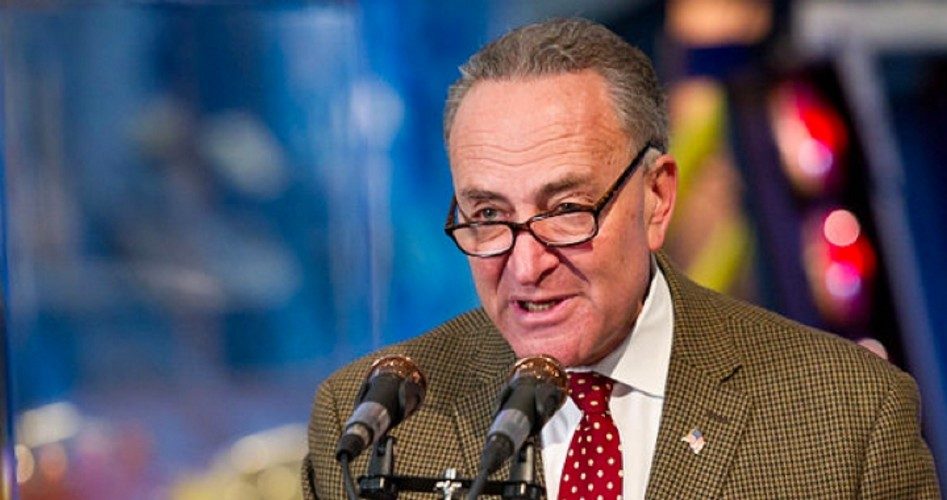 Anti-gun Senator Schumer Calls for Investigation Into iPhone-shaped Gun