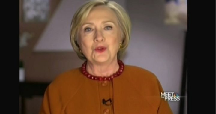 Hillary Calls a Fetus an “Unborn Person,” Draws Fire From Right and Left