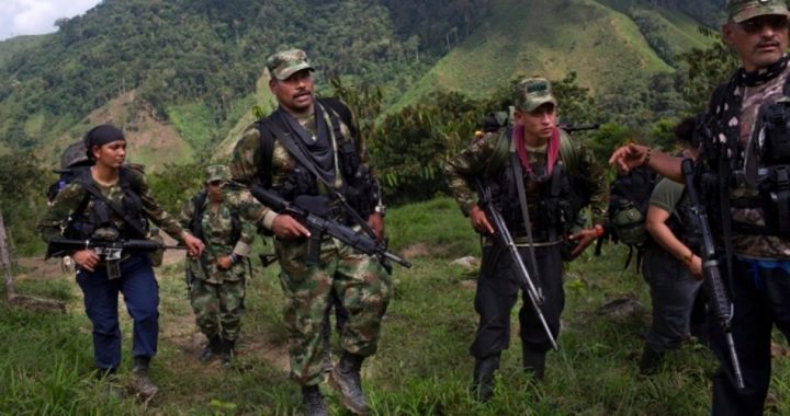 Obama Pushes Amnesty for Marxist Narco-Terrorists in Colombia