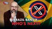 Brazil Bans Elon Musk’s X Platform. Is The U.S. Involved?