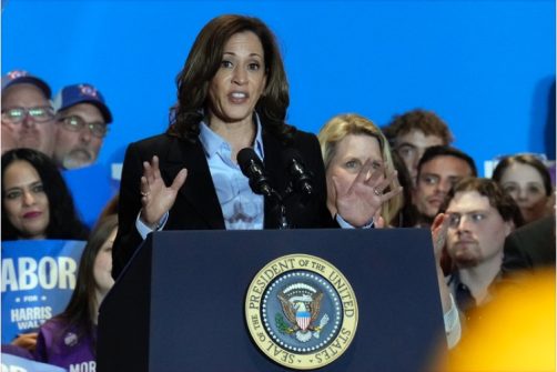 Kamala Is Ahead — But Are the Polls Designed to Deceive?