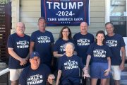 Walz’s Family Turns on Him, Pose in Trump Shirts; Harris-Walz Lies Continue