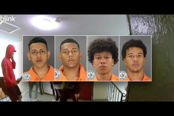 ICE: Gang Members Terrorizing Colorado Are Illegals Released by Biden