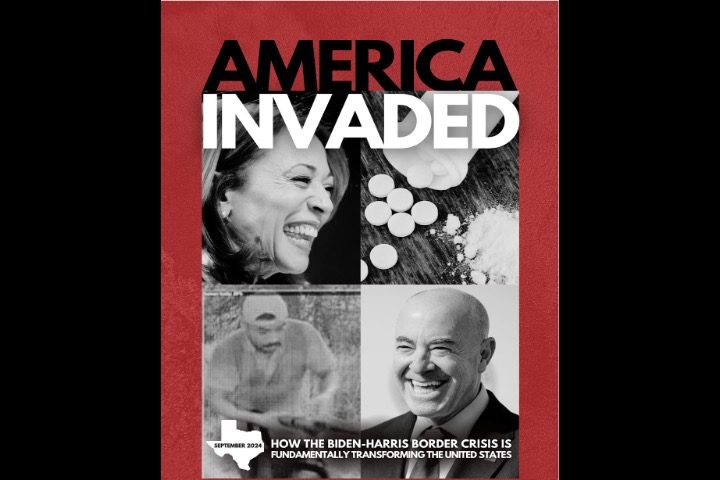 “America Invaded”: Congressional Report Unveils Consequences of Biden-Harris Border Policies