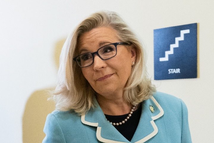 Liz Cheney’s Endorsement of Kamala Harris Should Surprise No One