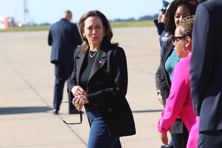 Harris Promises “Earned Pathway to Citizenship” for Illegals