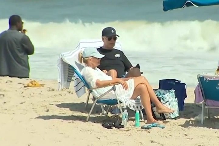 Commander-in-Beach? Biden Took Record Number of Vacation Days