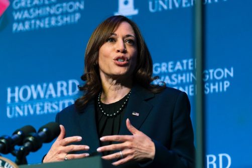 Harris’ Far-left Answers to 2019 ACLU Candidate Questionnaire Resurface