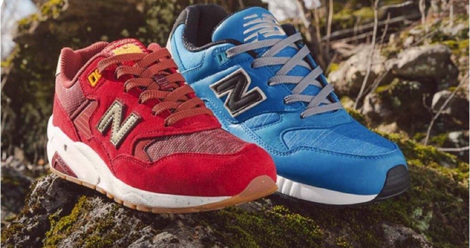 New Balance Fights TPP