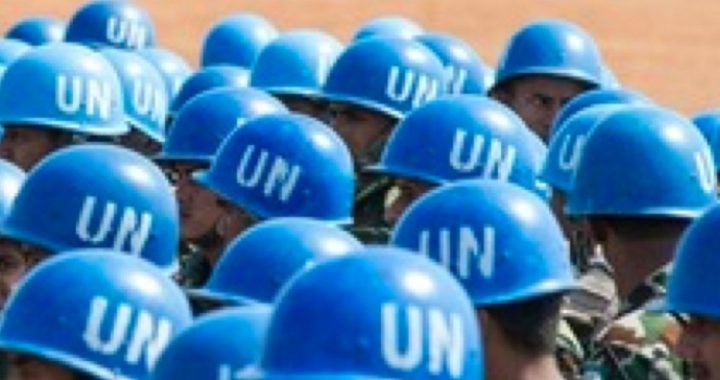 Congress Threatens Funding for Child-raping UN “Peace” Troops