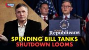 House GOP Votes Down Spending; Government Shutdown Looms