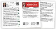 State Legislative Scorecards: Think Constitutionally, Act Locally!