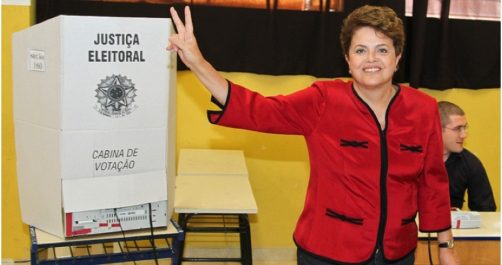 Brazil’s Lower House Votes to Impeach President Rousseff; Little Likely to Change