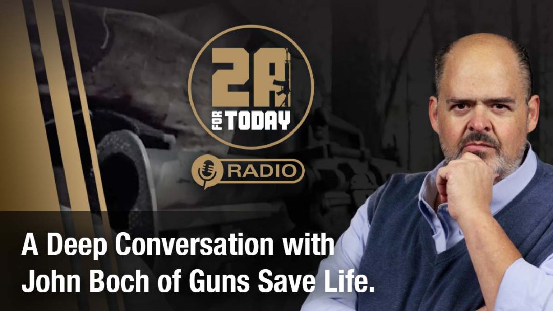 Guardians of Liberty: A Conversation with John Boch of Guns Save Life