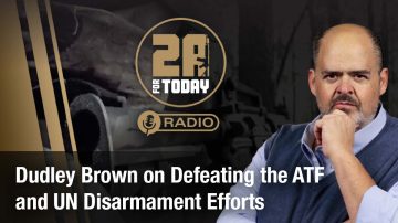 Victory and Vigilance: Dudley Brown on Defeating the ATF and UN Disarmament Efforts