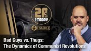 Bad Guys vs. Thugs: The Dynamics of Communist Revolutions