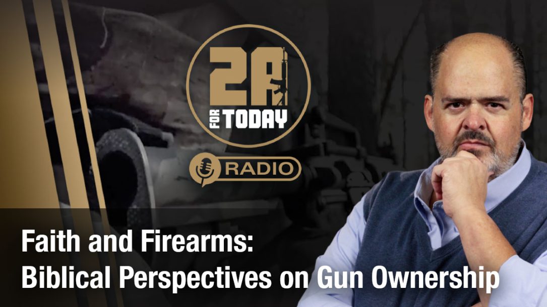 Faith and Firearms: A Biblical Perspective on Gun Rights