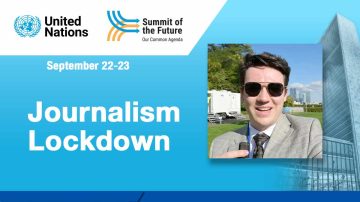 Journalism On Lockdown At The United Nations