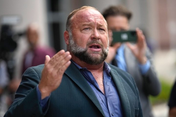 Judge to Approve Auction of Alex Jones’ Infowars