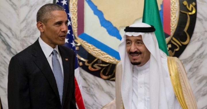 Obama Meets Saudi King Amid Concerns Over Saudis’ 9/11 Role