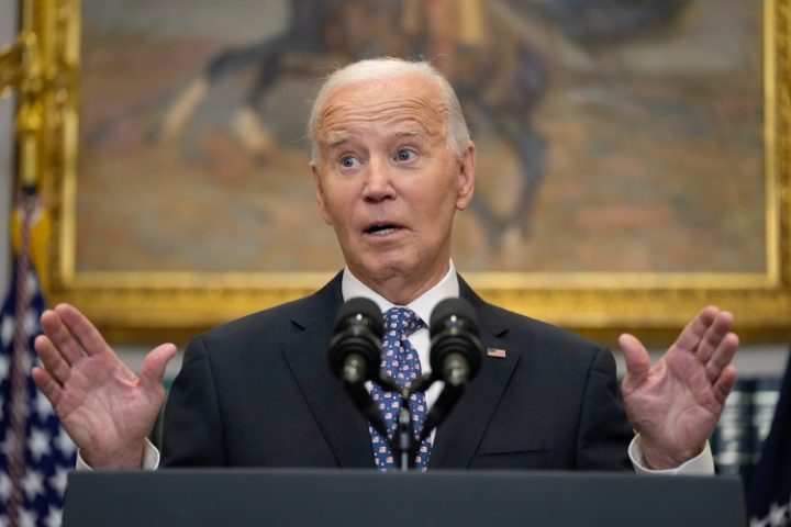 Report: Biden Uses Taxpayer-funded Email to Praise Harris