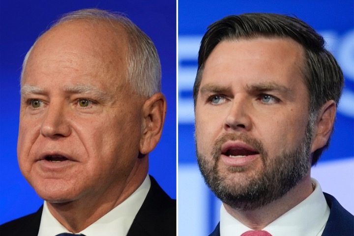 CBS Blows Fact-check on Harris Being Border Czar; Moderators Skip Check on Walz Claim, Ignore His Radical Policies