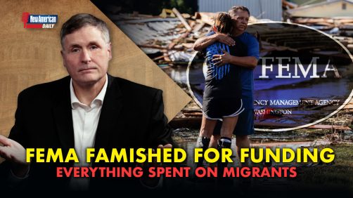 FEMA Fiscal Follies: Illegal Migrants Broke the Bank 