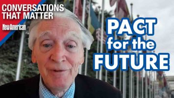 Top Int’l Law Prof Warns of UN ‘Power Grab’ With ‘Pact for the Future’ 