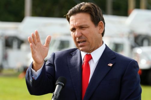 DeSantis Declares Emergency, Biden Approves Federal Assistance Ahead of Hurricane Milton