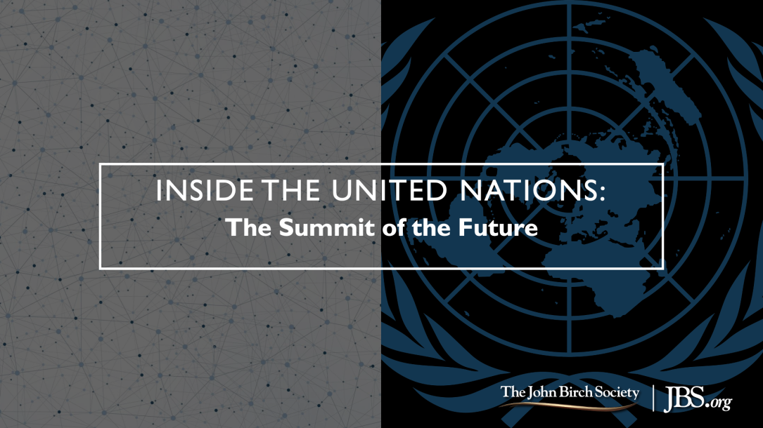 Inside the United Nations: The Summit of the Future