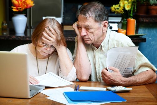 Three-quarters of Americans Surveyed Can’t Pay Their Bills