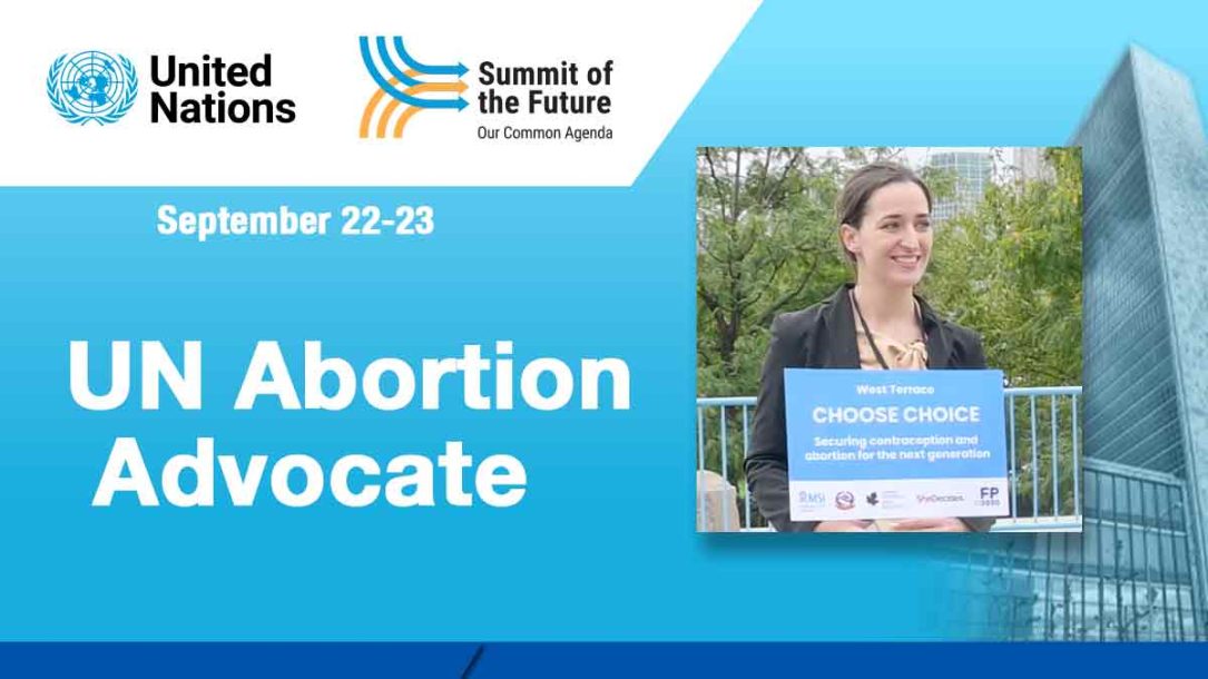 UN Joins Forces with Pro-Abortion Organization to Globalize Child Murder