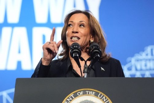 Former CBSer: Release Harris Transcript to Keep Viewers’ Trust