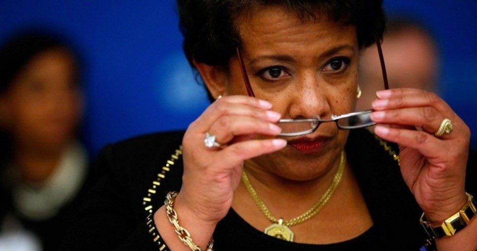 Obama AG Loretta Lynch: Don’t Call Them Young Criminals — They’re “Justice-involved Youth”