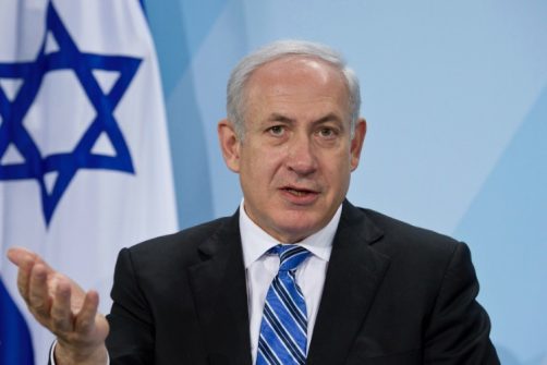 Netanyahu: Israel Listens to U.S. Input, but Will Make Final Decisions on Iran Strike