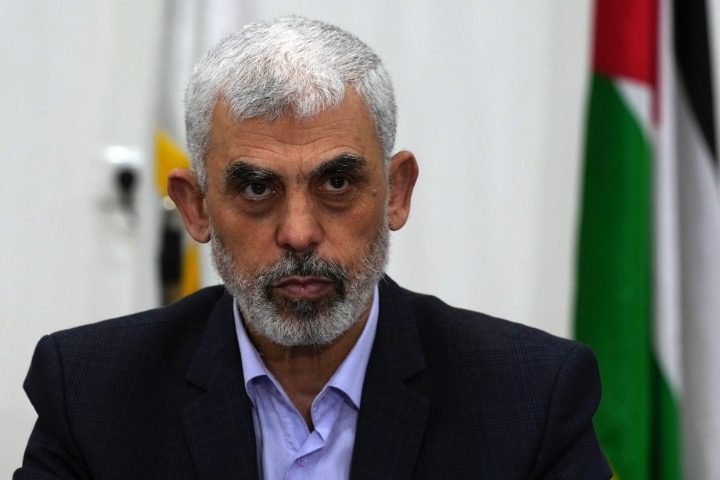 Hamas Leader Yahya Sinwar Killed by IDF in Gaza