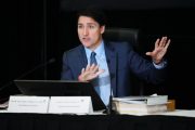 Canada’s Trudeau Facing Liberal Revolt