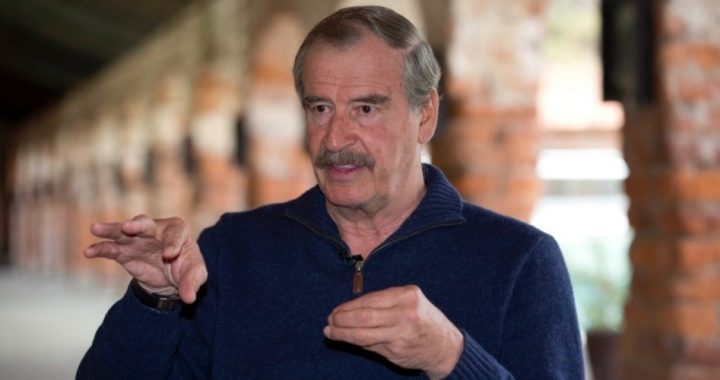 Vicente Fox Apologizes for Prior Remark and Invites Trump to Mexico