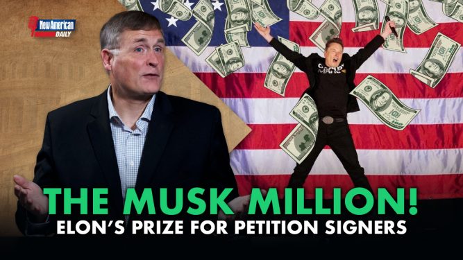 Elon Musk’s $1 Million Dollar Prize