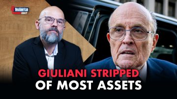 Giuliani Stripped of Millions In Assets Over 2020 Election Claims 