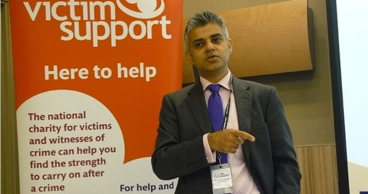 London’s First Muslim Mayor: A Leftist Who Called Moderate Muslims “Uncle Toms”
