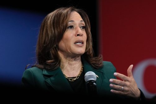 Harris Bombs in CNN Town Hall, Goes to “Word Salad City”