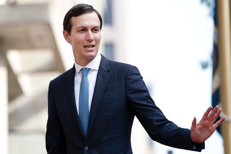 Democrats Urge DOJ to Investigate Kushner’s Foreign Ties