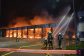 German Fire Station Destroyed by Electric-vehicle Fire