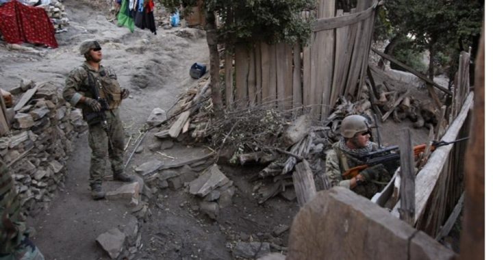 Continuation of U.S. Forces in Afghanistan Called “Recipe for Disaster”