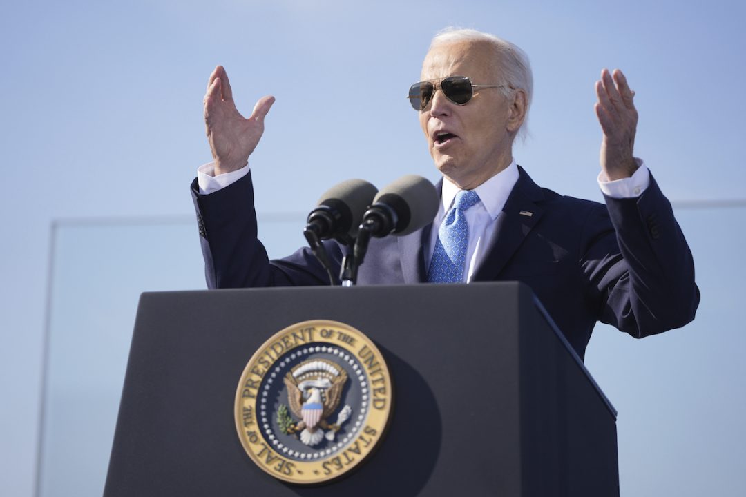 Biden “Garbage” Comment Hurts Harris Campaign