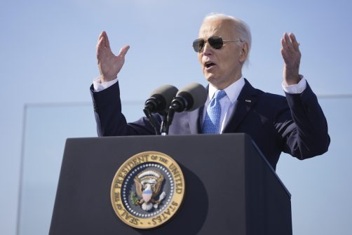 Biden “Garbage” Comment Hurts Harris Campaign