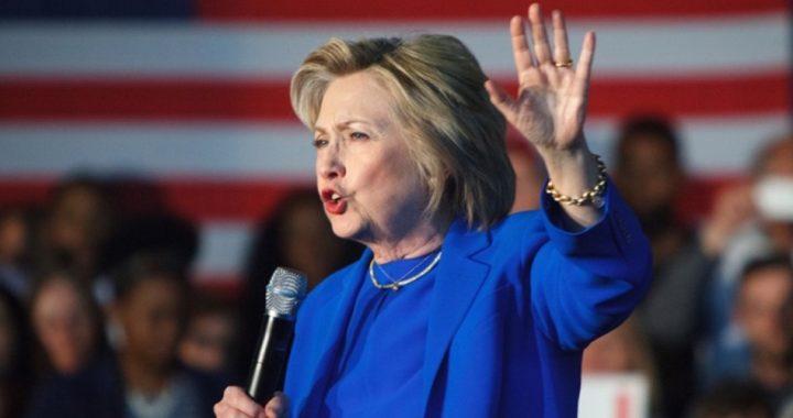 Hillary Loses West Virginia to Sanders, Ties With Trump in Key States